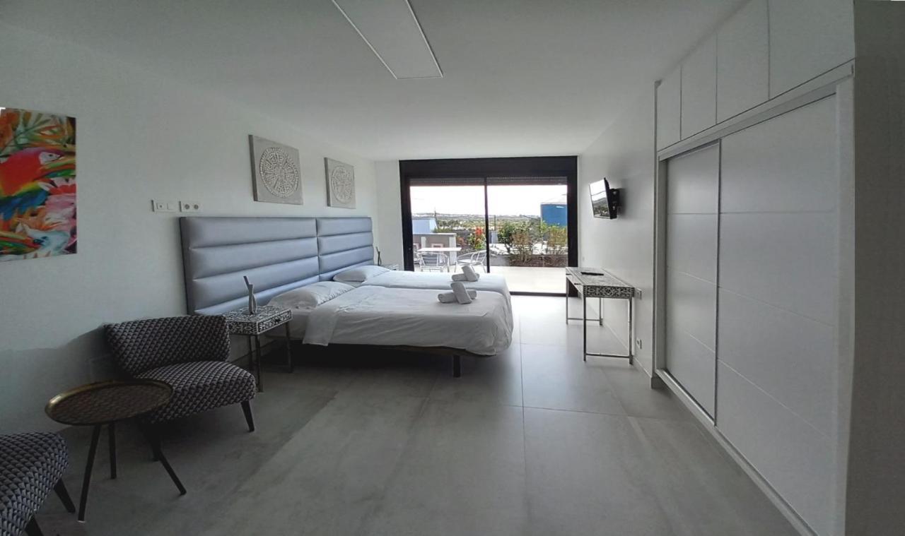 Villa Royale Diamante San Bartolome Bagian luar foto